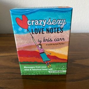 Crazy Sexy Love Notes